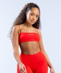 Defy Strappy Bra