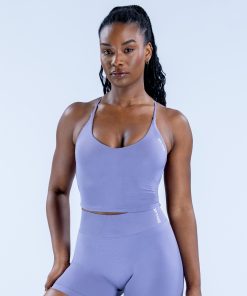 Dynamic Strappy Top